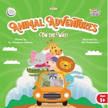 Animal Adventures - On the Way!