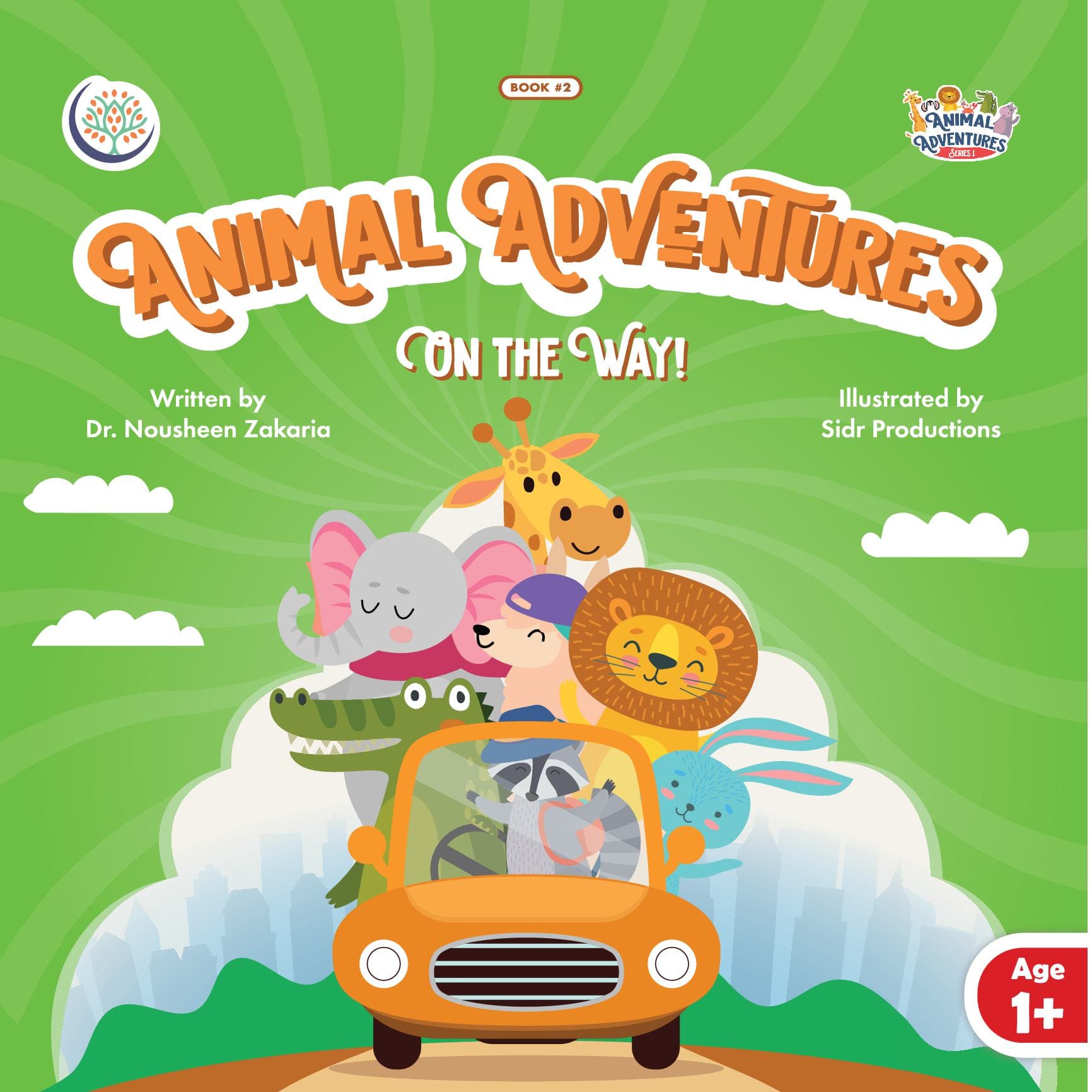Animal Adventures - On the Way!