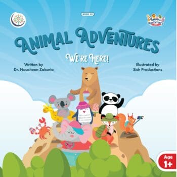 Animal Adventures - We’re Here!