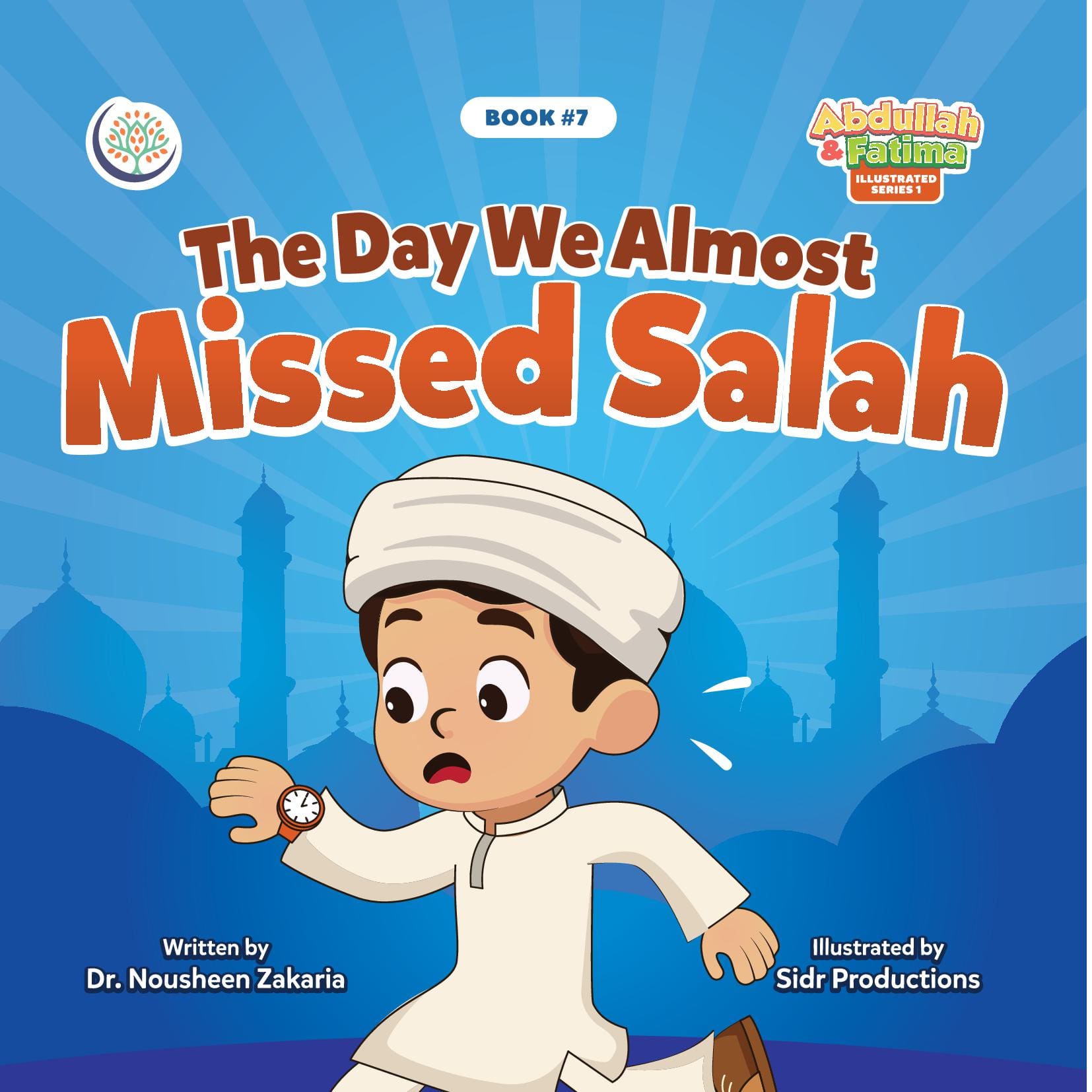 The Day We Almost Missed Salah