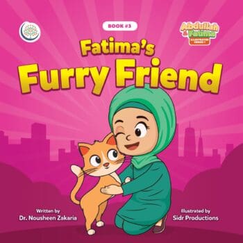 Fatima’s Furry Friend