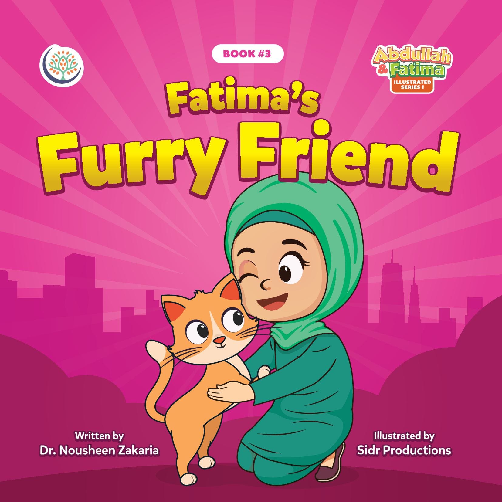 Fatima’s Furry Friend