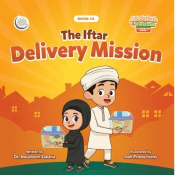 The Iftar Delivery Mission