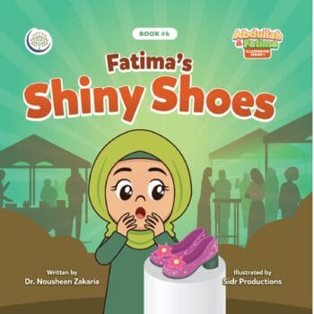 Fatima’s Shiny Shoes