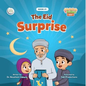 The Eid Surprise