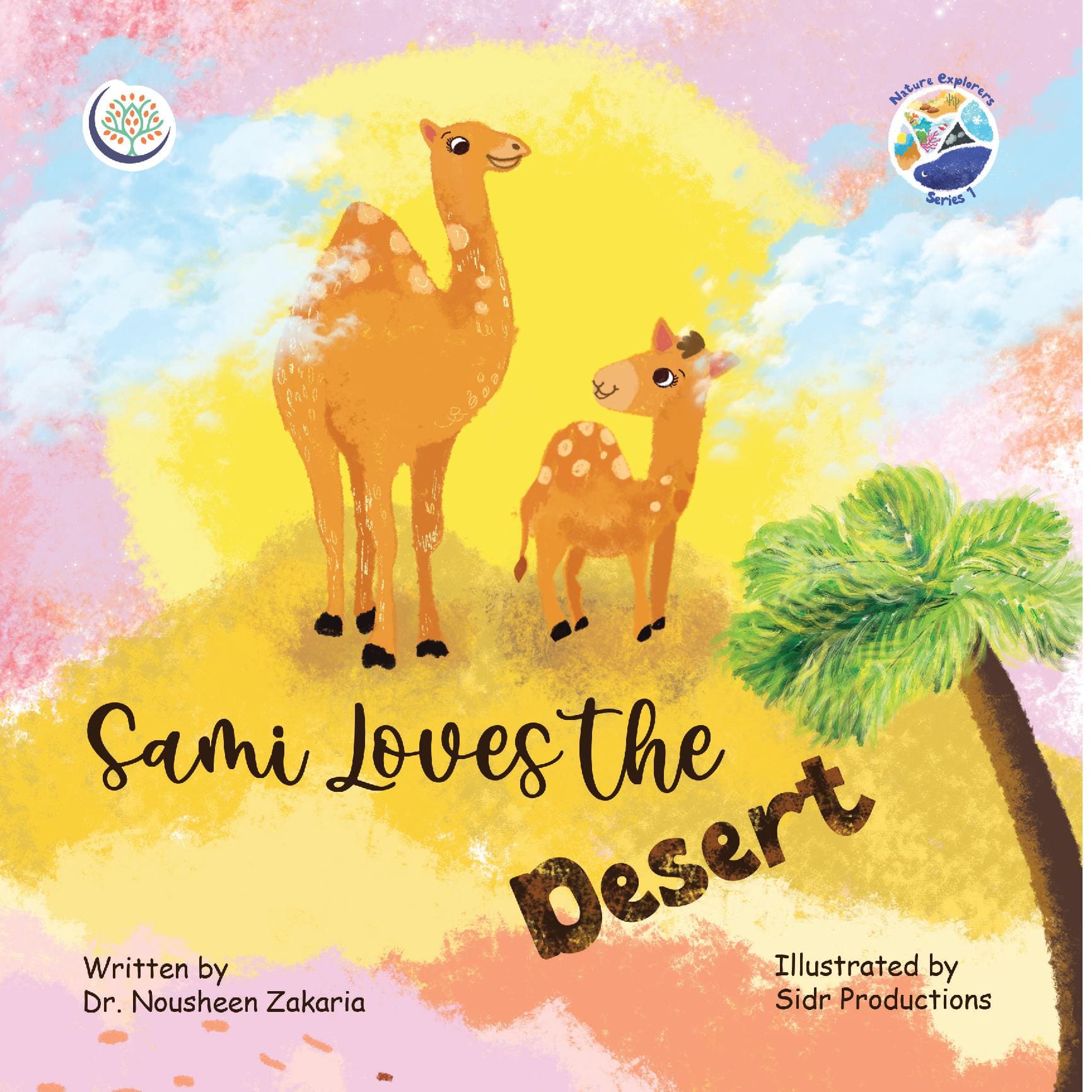 Sami loves the Desert
