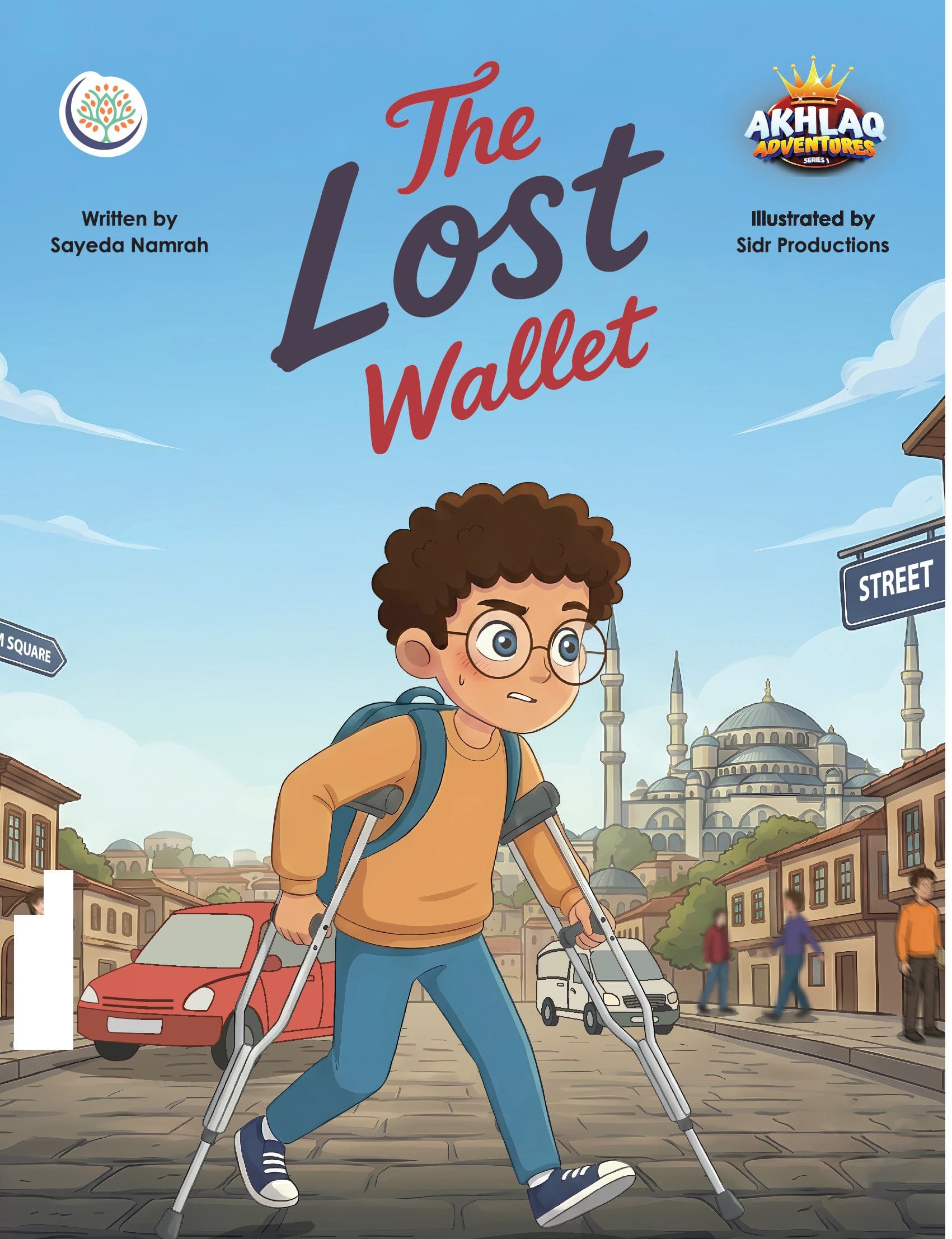 The Lost Wallet