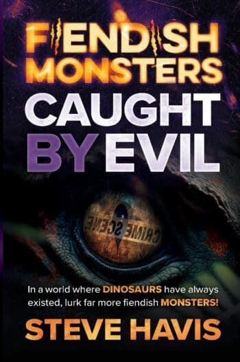 Fiendish Monsters: Caught by Evil