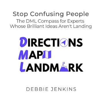 Stop Confusing People