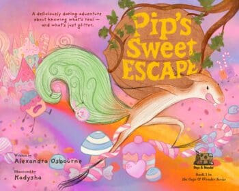 Pip's Sweet Escape