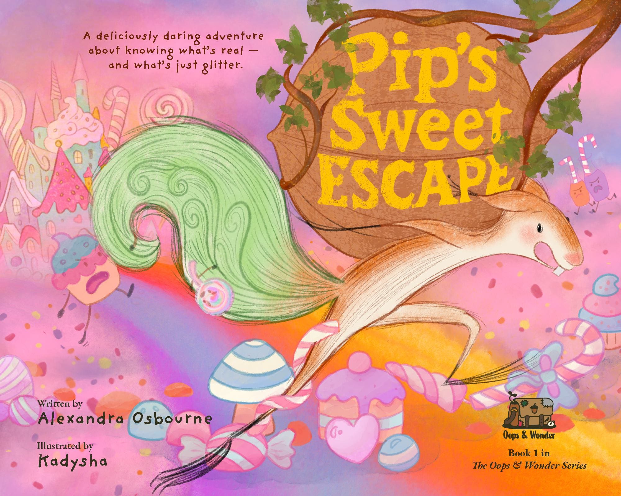 Pip's Sweet Escape