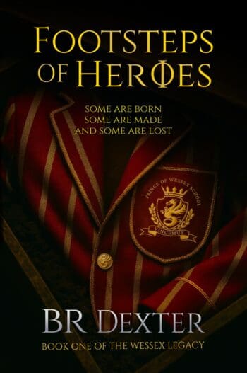 Footsteps of Heroes