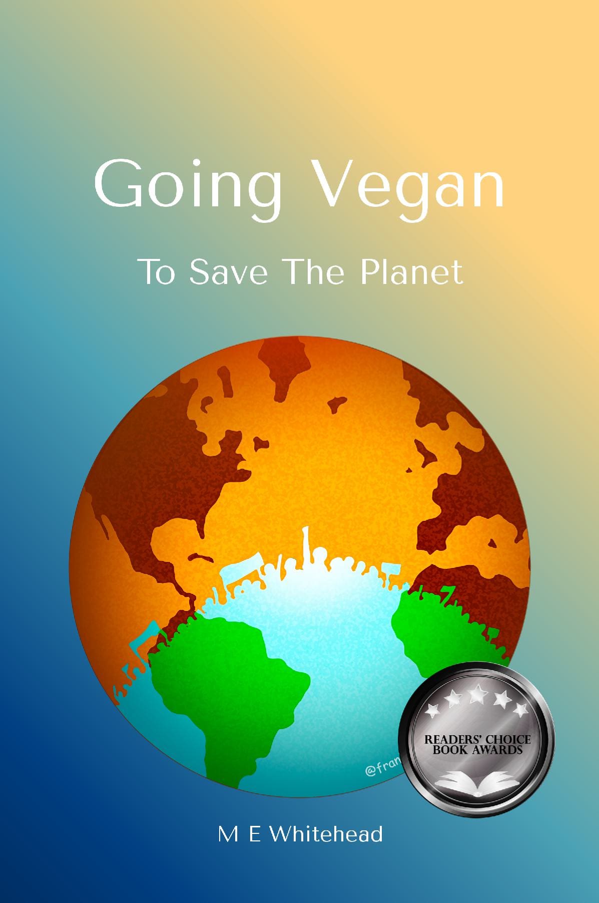 Going Vegan to Save the Planet