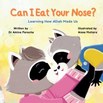 Can I Eat Your Nose?