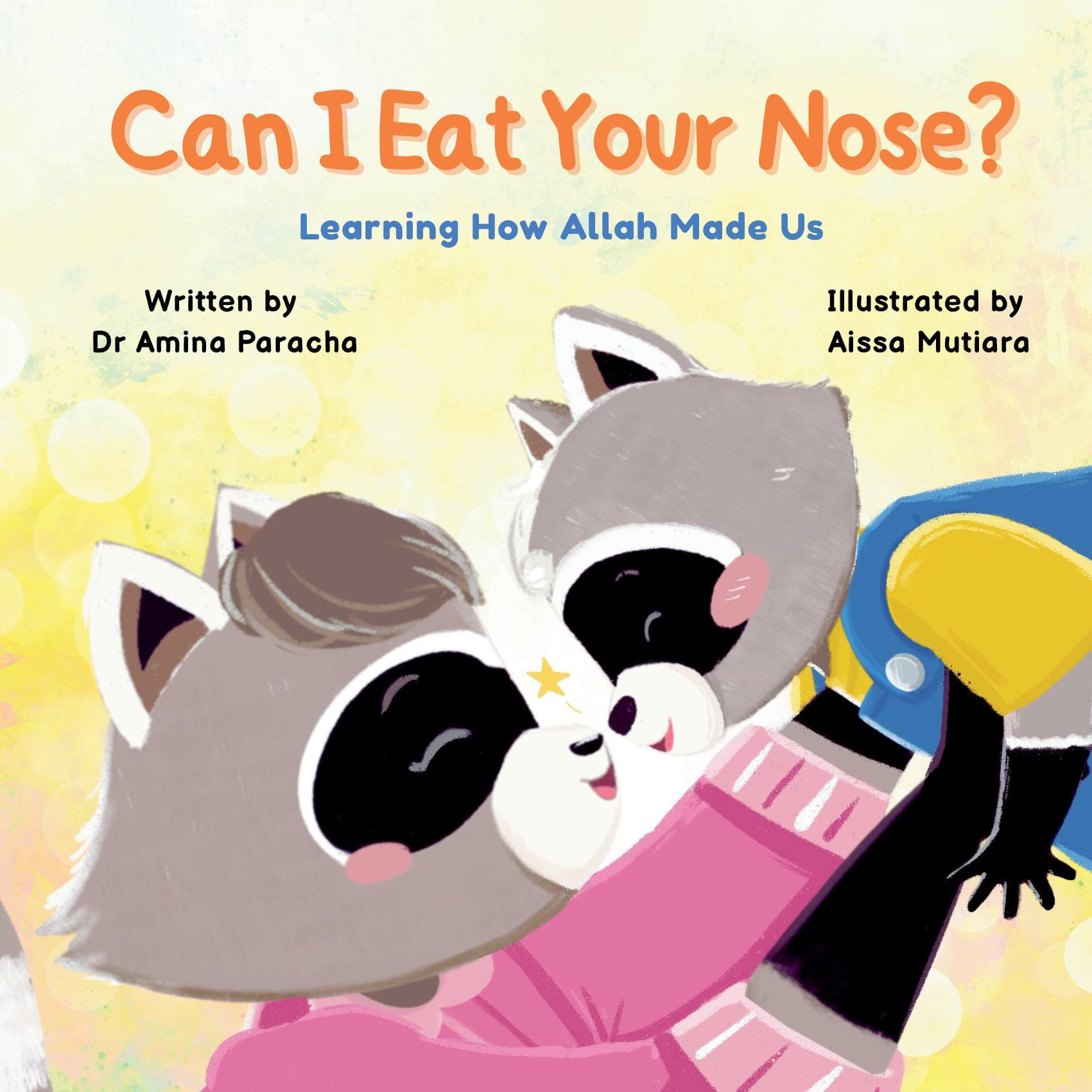 Can I Eat Your Nose?