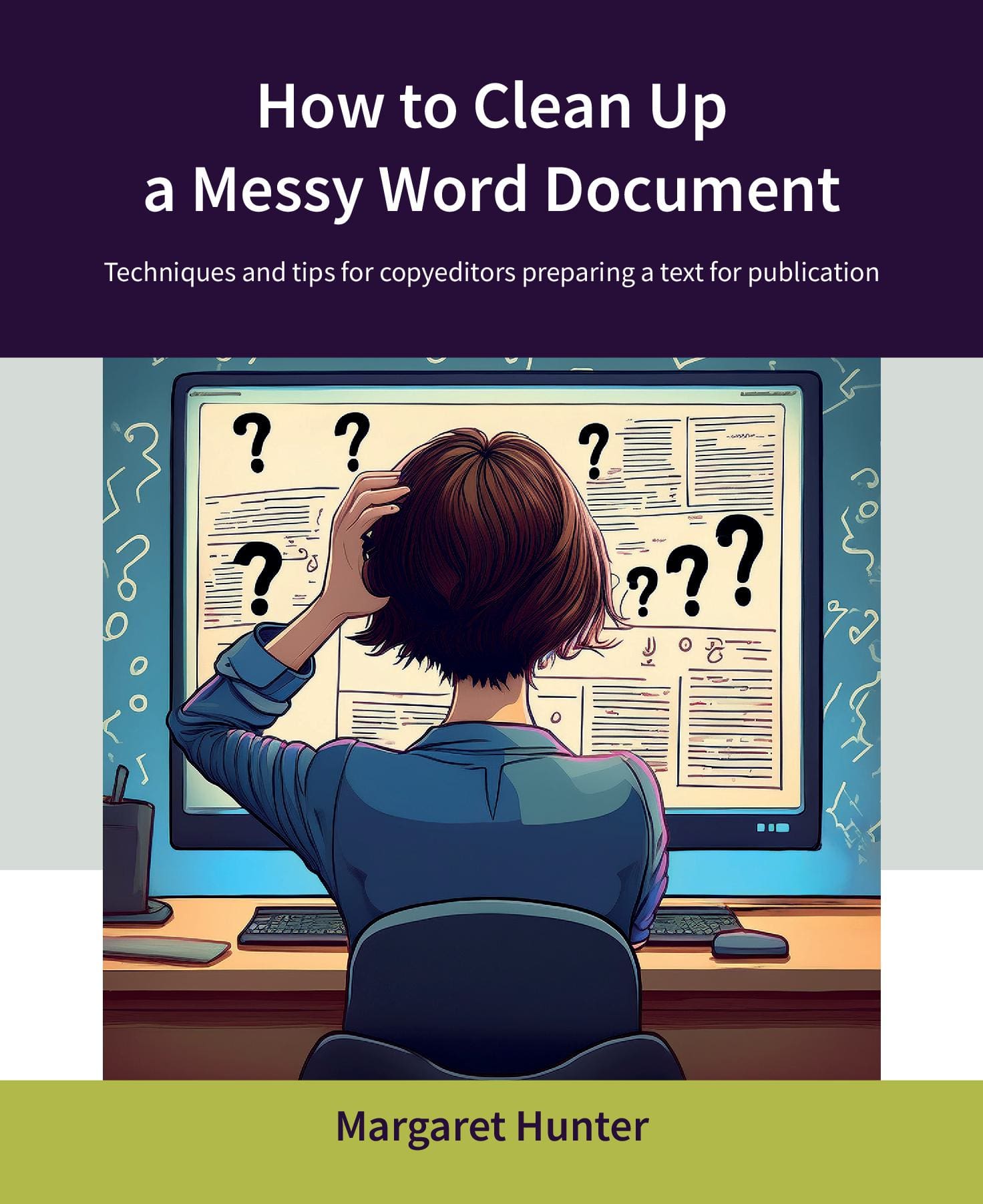 How to Clean Up a Messy Word Document