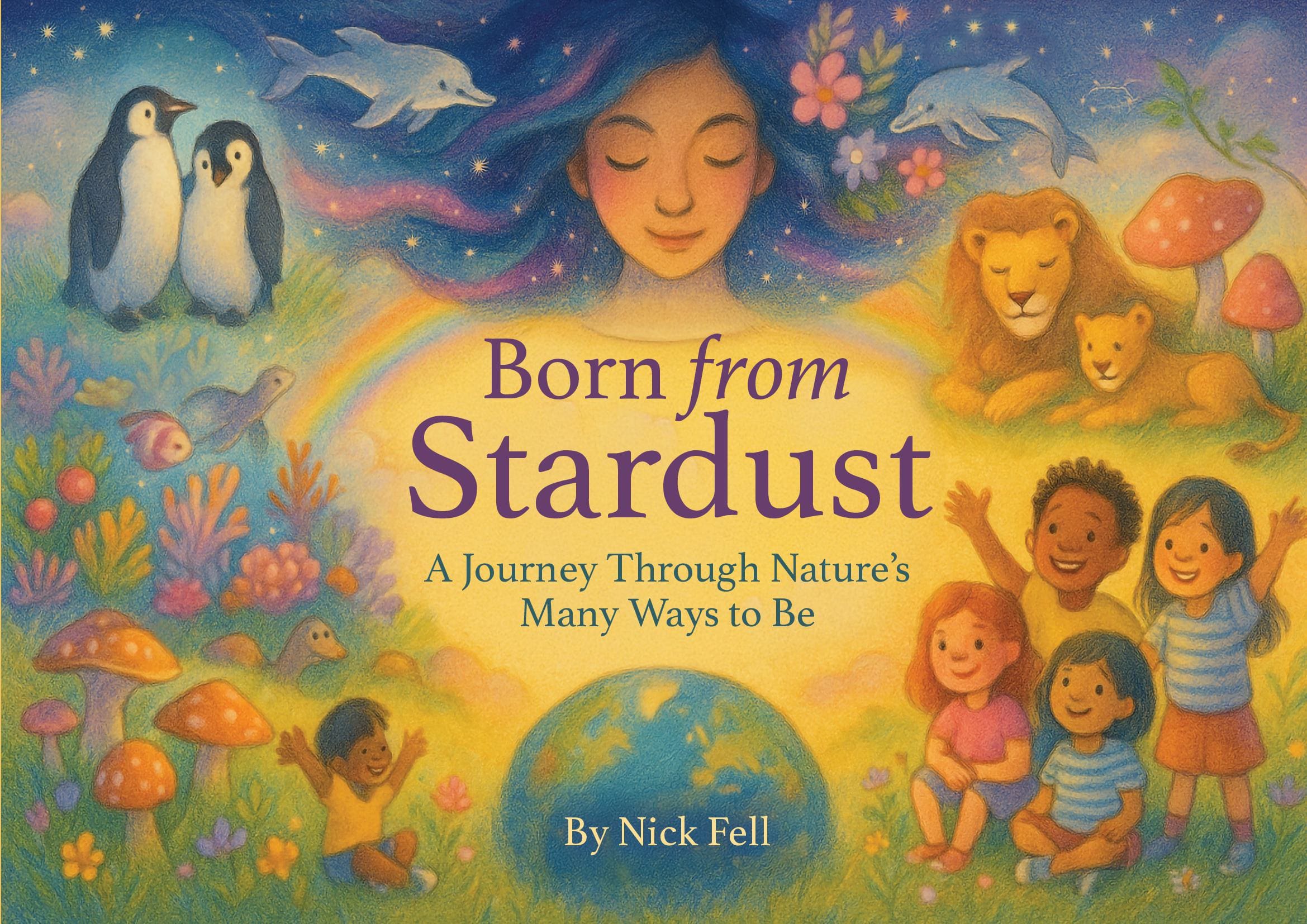 Born from Stardust