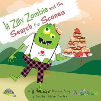 Lil Zilly Zombie and His Search For Scones
