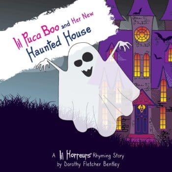 Lil Puca Boo and Her New Haunted House