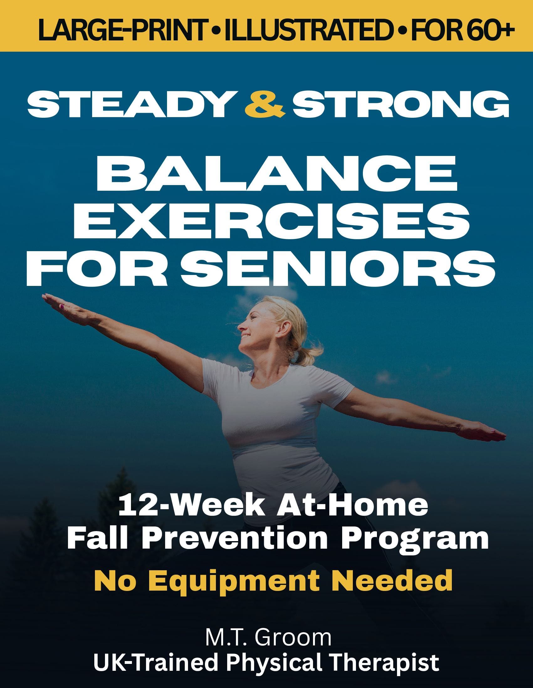Steady & Strong