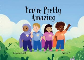 You're Pretty Amazing