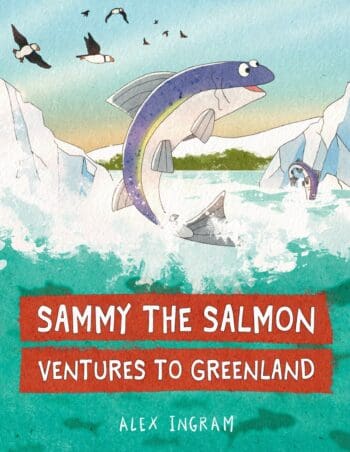 Sammy the Salmon Ventures to Greenland