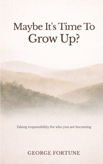 Maybe It's Time To Grow Up?