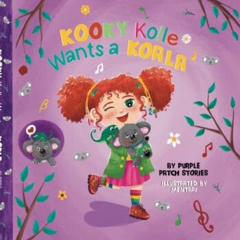 Kooky Kolle Wants A Koala
