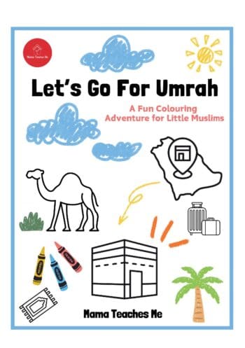 Let's Go For Umrah