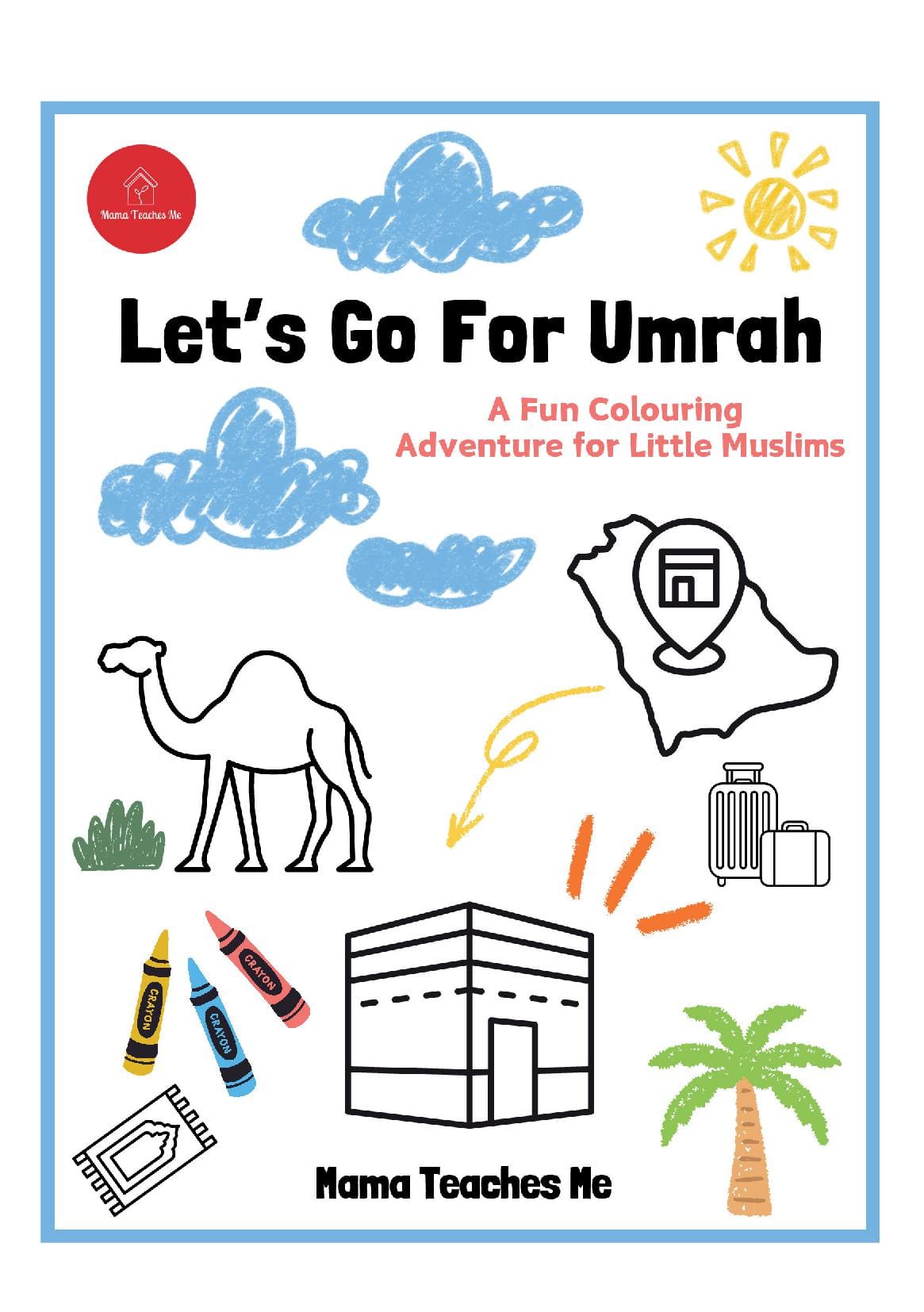 Let's Go For Umrah