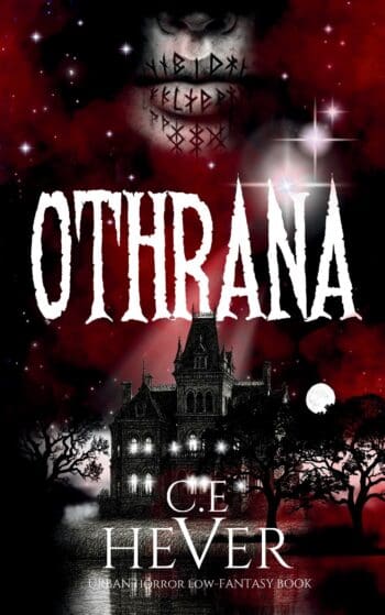 Othrana: Dark Horror Low-fantasy Novel