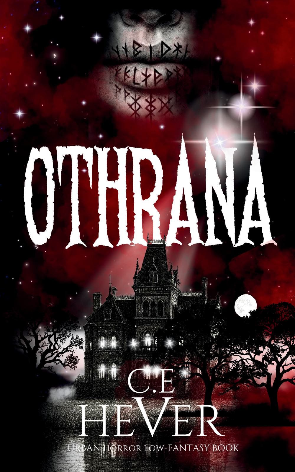 Othrana: Dark Horror Low-fantasy Novel