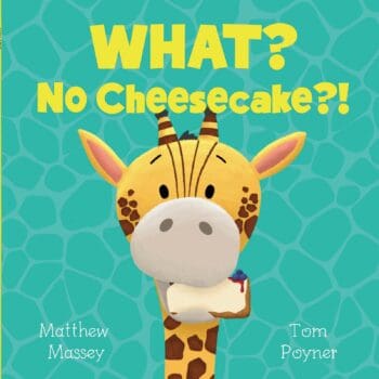 What? No Cheesecake?!