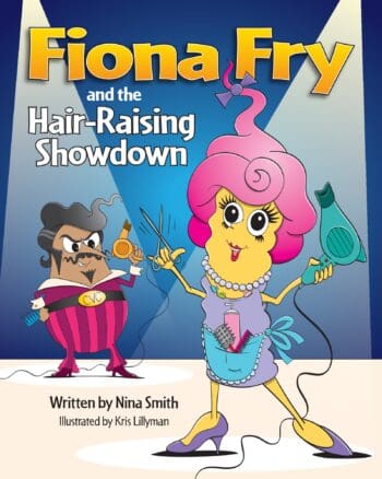 Fiona Fry and the Hair-Raising Showdown