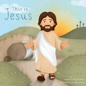 This is Jesus