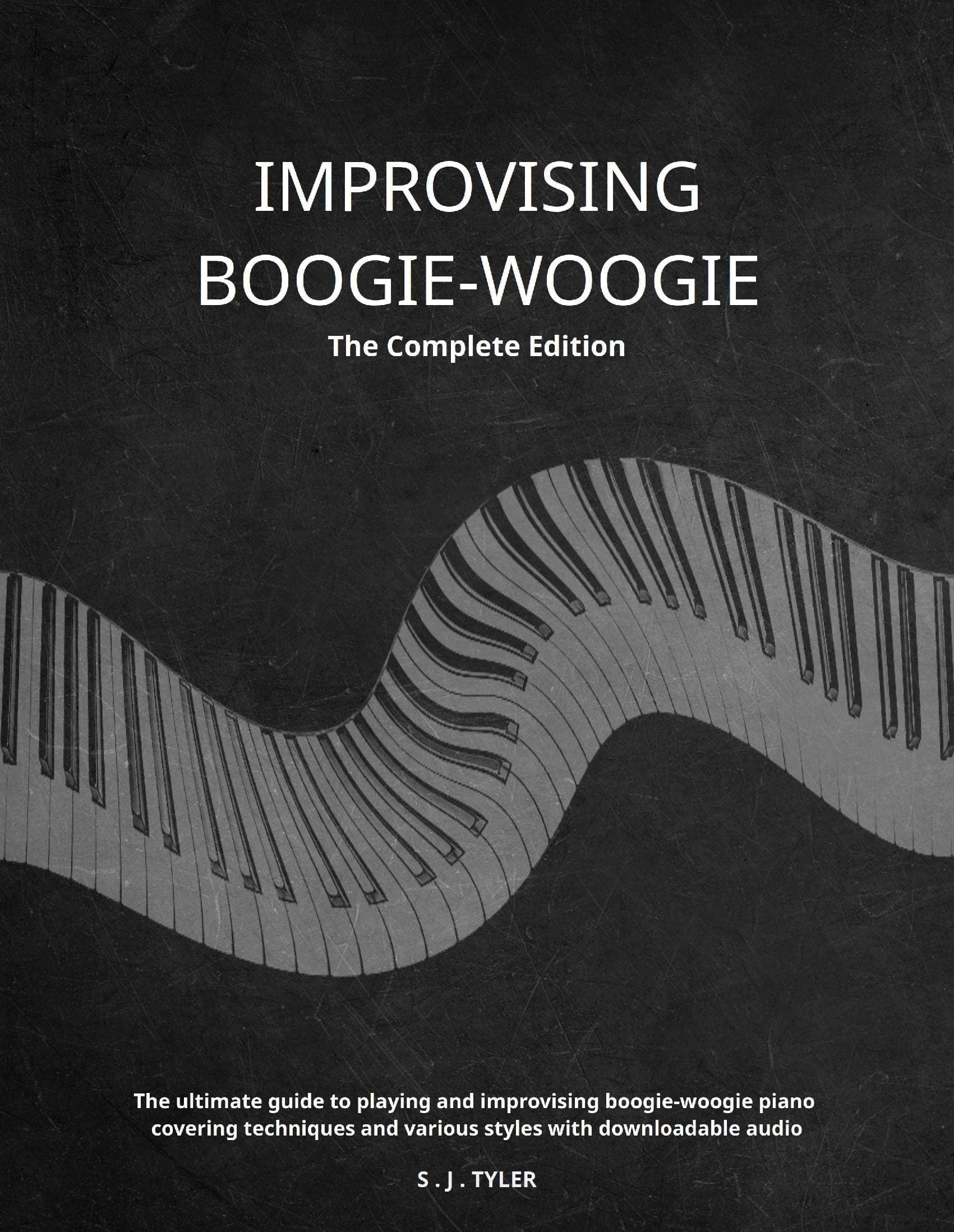 Improvising Boogie-Woogie