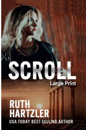 Scroll Large Print