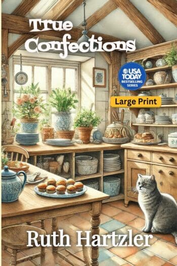 True Confections Large Print