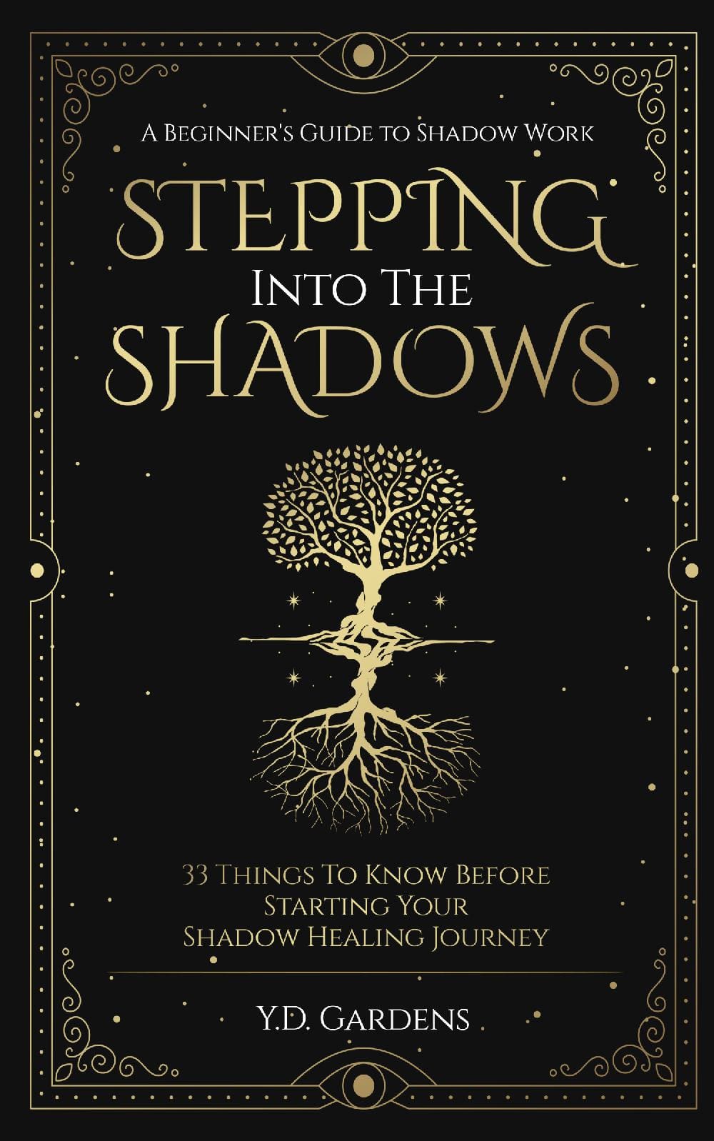 Stepping Into The Shadows