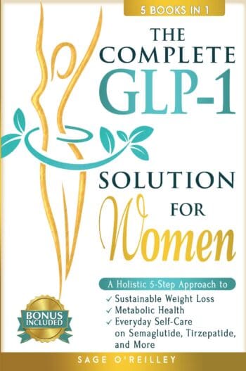 The Complete GLP-1 Solution for Women