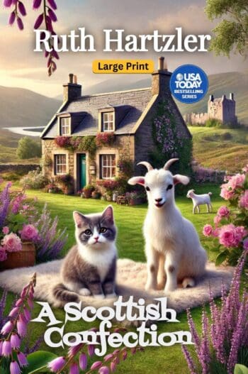 A Scottish Confection Large Print