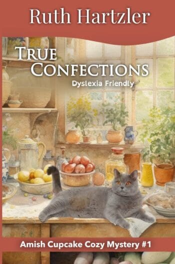 True Confections Dyslexia Friendly