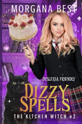 Dizzy Spells Dyslexia Friendly
