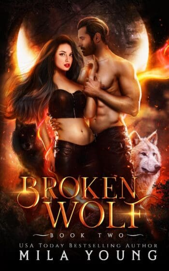 Broken Wolf
