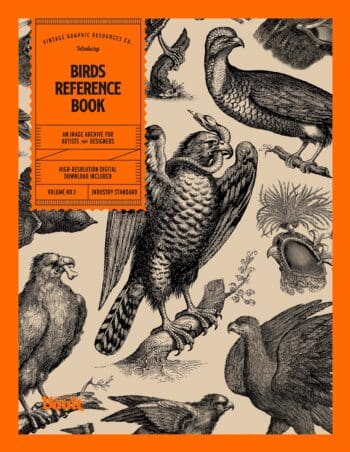 Birds Reference Book