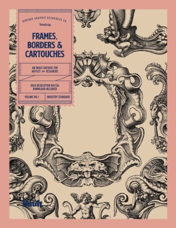 Frames, Borders & Cartouches