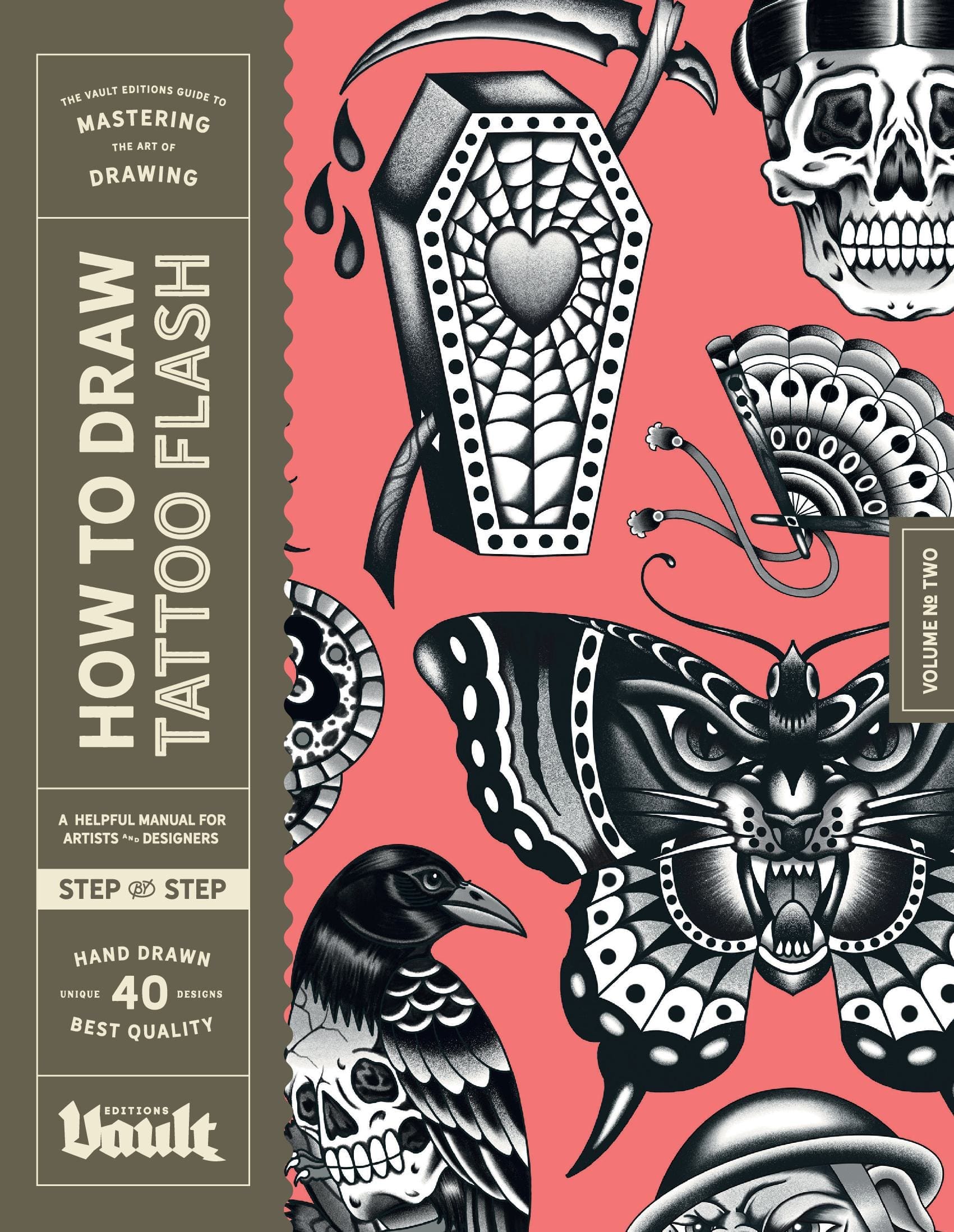How to Draw Tattoo Flash