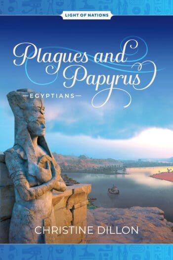 Plagues and Papyrus - Egyptians