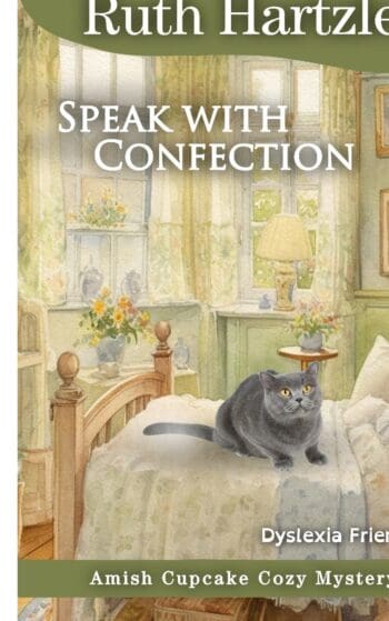 Speak with Confection Dyslexia Friendly