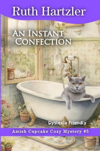 An Instant Confection Dyslexia Friendly